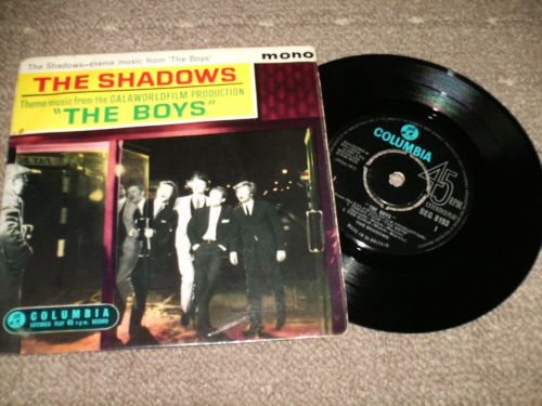 The Shadows - The Boys