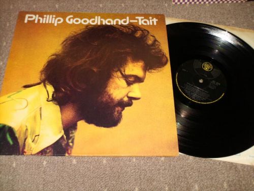 Phillip Goodhand -Tait - Philip Goodhand Tait