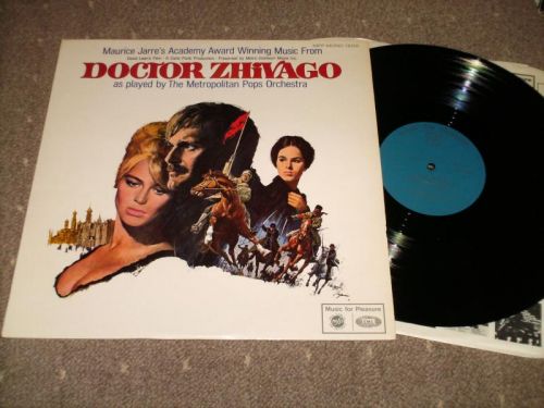 Metropolitan Pops Orchestra - Doctor Zhivago