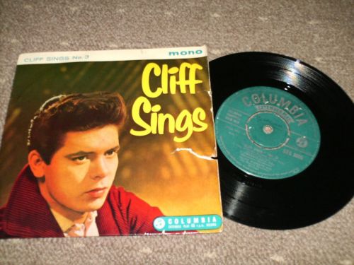 Cliff Richard - Cliff Sings No 3