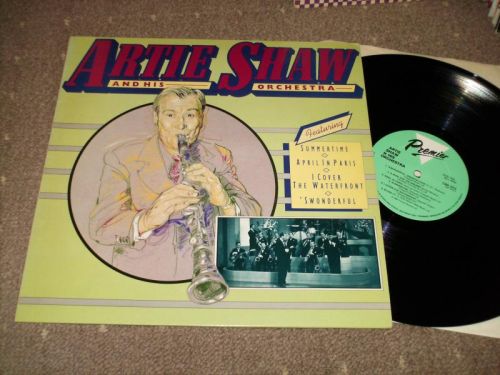 Artie Shaw - Artie Shaw And His Orchestra