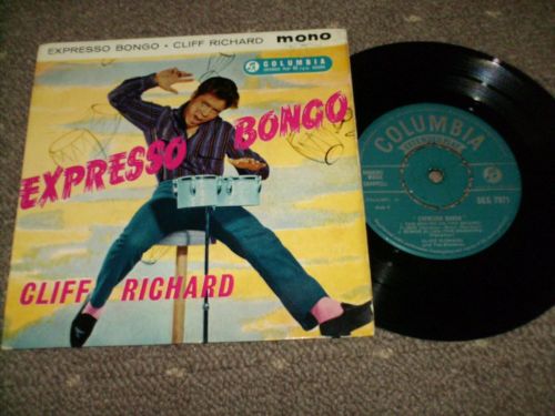 Cliff Richard - Expresso Bongo