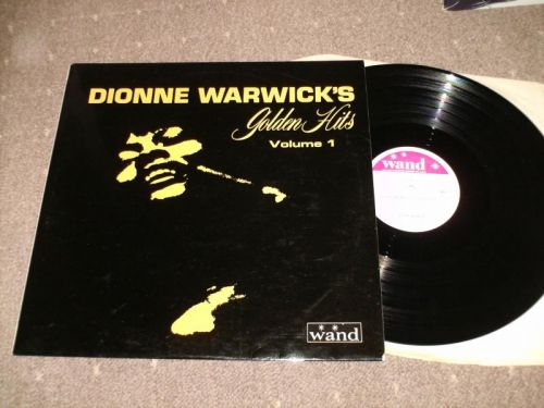 Dionne Warwick - Golden Hits Vol 1
