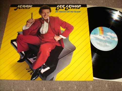 Jerry Lee Lewis - My Fingers Do The Talkin