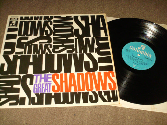 The Shadows - The Great Shadows