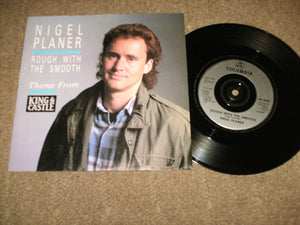 Nigel Planer - Rough With The Smooth