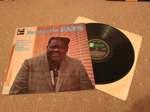 Fats Domino - Fantastic Fats