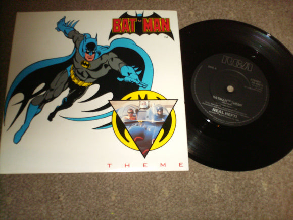 Neal Hefti - Batman Theme