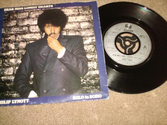 Philip Lynott - Dear Miss Lonely Hearts