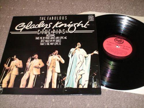 Gladys Knight And The Pips - The Fabulous Gladys Knight And The Pips