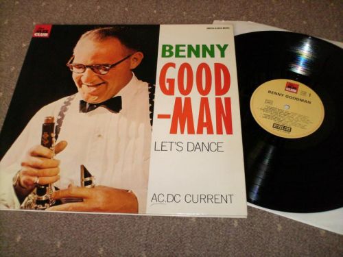 Benny Goodman - Lets Dance