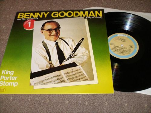 Benny Goodman - Vol 1 King Porter Stomp