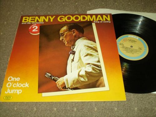 Benny Goodman - Vol 2 One O'Clock Jump