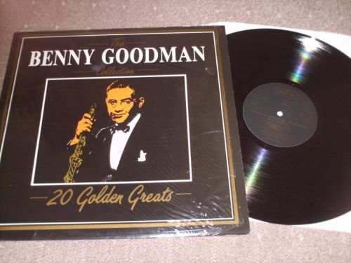 Benny Goodman - The Benny Goodman Collection - 20 Golden Greats