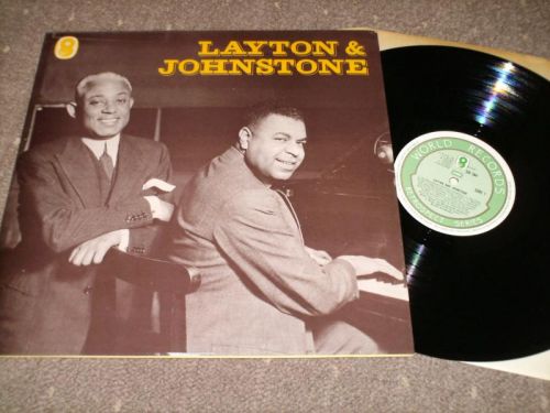 Layton And Johnstone - Layton And Johnstone