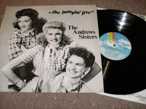 The Andrews Sisters - The Jumpin Jive