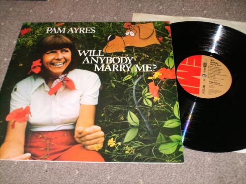 Pam Ayres - Will Anybody Marry Me