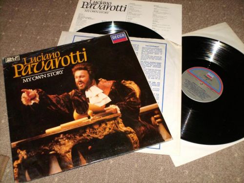 Luciano Pavarotti - My Own Story