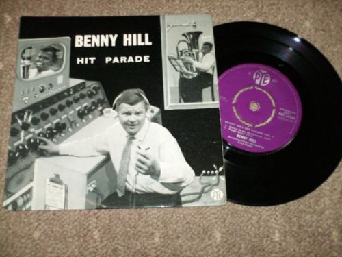 Benny Hill - Benny Hill Hit Parade Vol 1
