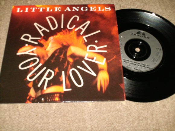 Little Angels - Radical Your Lover