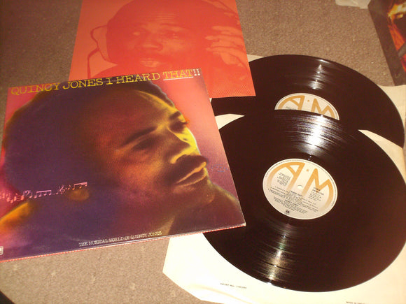 Quincy Jones - I Heard That