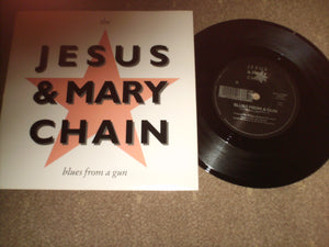 The Jesus And Mary Chain - Blues From A Gun