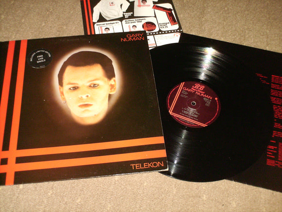 Gary Numan - Telekon