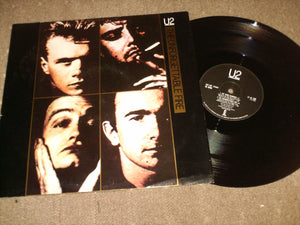 U2 - The Unforgettable Fire