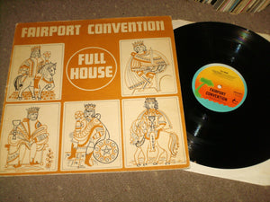 Fairport Convention - Full House