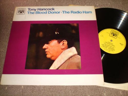Tony Hancock - The Blood Donor - The Radio Ham