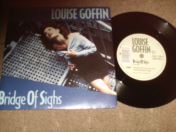 Louise Goffin - Bridge Of Sighs