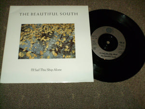 The Beautiful South - I'll Sail This Ship Alone