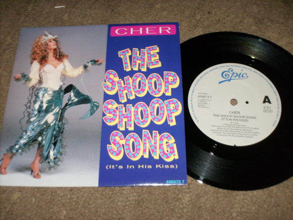 Cher  - The Shoop Shoop Song [It's In His Kiss]