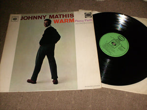 Johnny Mathis - Warm