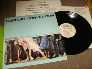 Fairport Convention - Glady's Leap