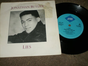 Jonathan Butler - Lies