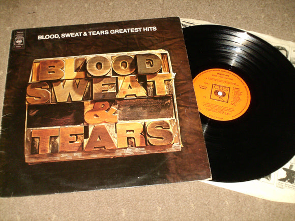 Blood Sweat And Tears - Greatest Hits