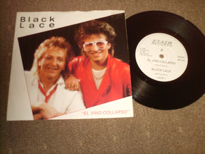 Black Lace - El Vino Collapso