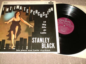 Stanley Black - Intimate Percussions