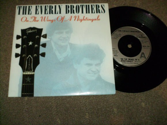 The Everly Brothers - On The Wings Of A Nightingale