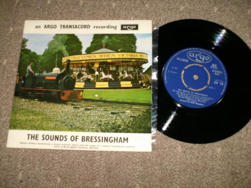 Peter Hanford - The Sounds Of Bressingham