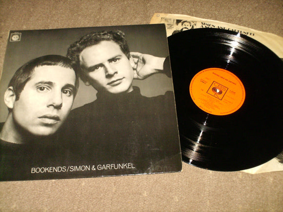 Simon And Garfunkel - Bookends