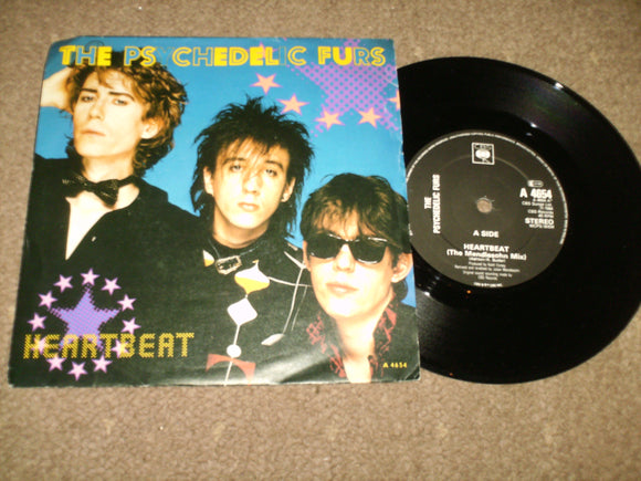 The Psychedelic Furs - Heartbeat