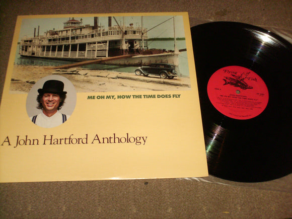 John Hartford - A John Hartford Anthology