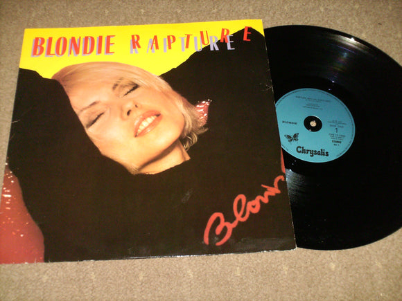 Blondie - Rapture