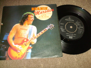 Bernie Marsden - Look At Me Now