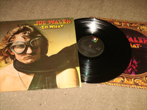 Joe Walsh - So What