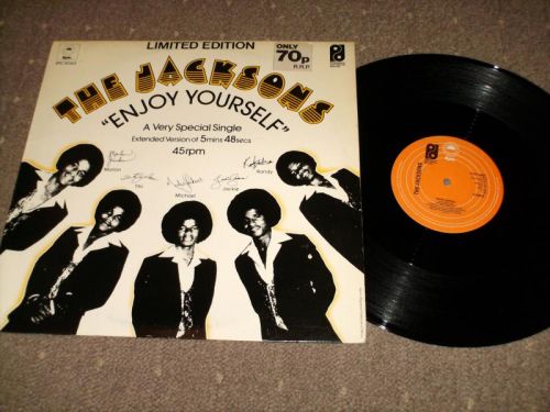 The Jacksons - Enjoy Yourself