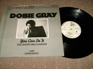 Dobie Gray - You Can Do It