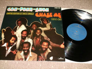 Con Funk Shun - Chase Me